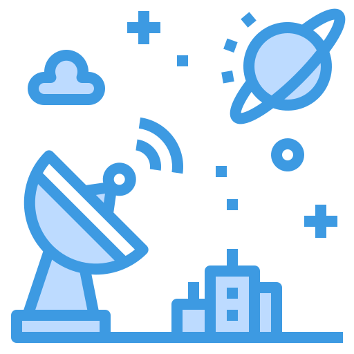 satellitenschüssel kostenlos Icon satellitenschüssel kostenlos Icon