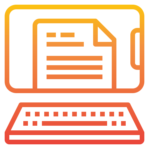 Document - free icon