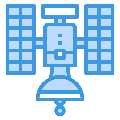 satellitenschüssel kostenlos Icon