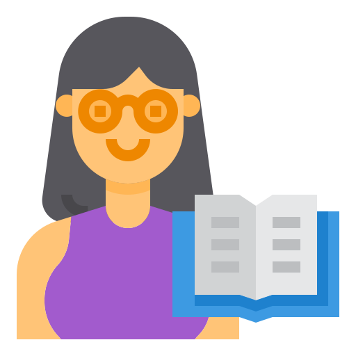 Leitor grátis ícone