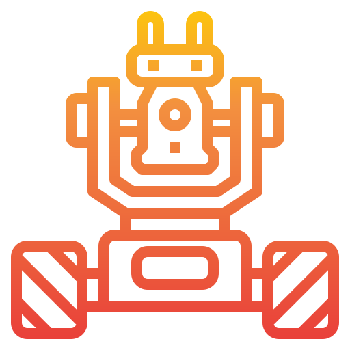 Robot icono gratis