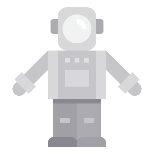 Astronaut - Free people icons