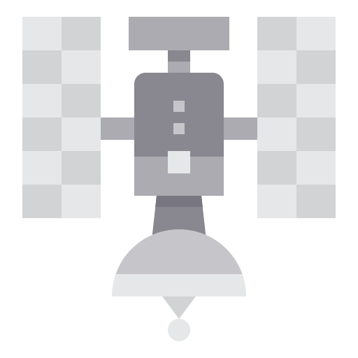 Antena parabólica icono gratis