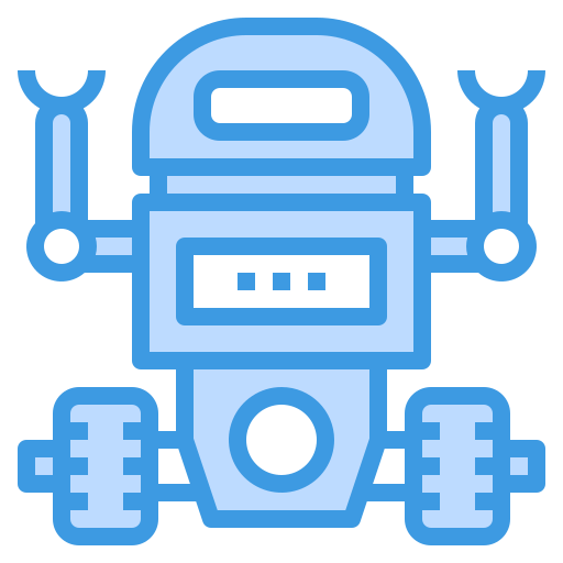 Robot icono gratis