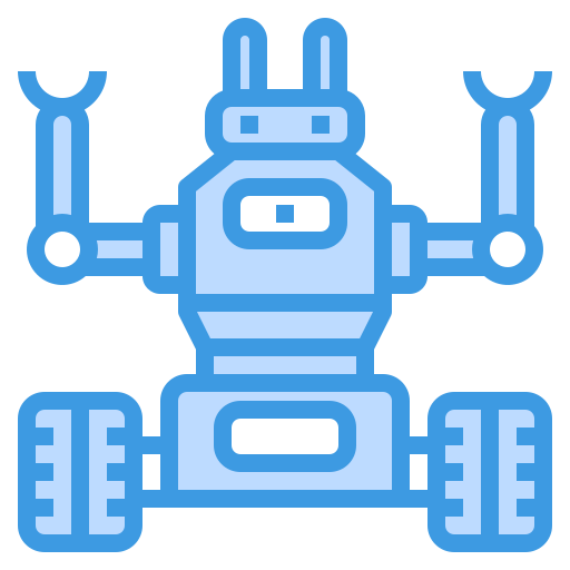 Robot icono gratis