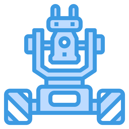 Robot icono gratis