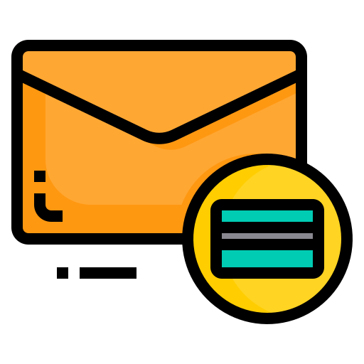 Email icono gratis