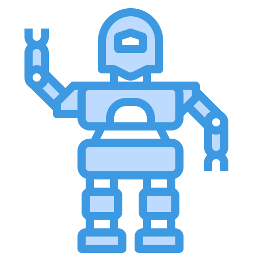 Robot icono gratis