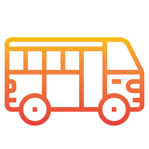 Autobú icono gratis
