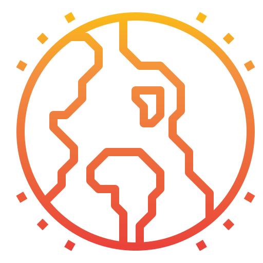 planet erde kostenlos Icon