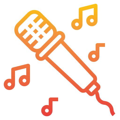 Karaoke grátis ícone Karaoke grátis ícone