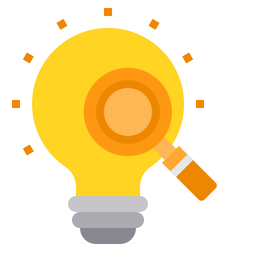 Инновации бесплатно иконка