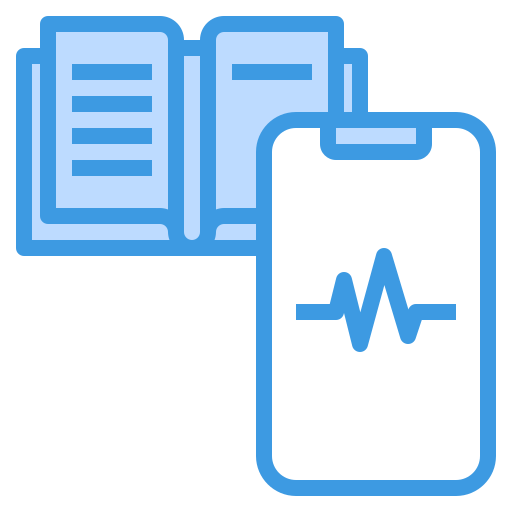 audio libro icono gratis