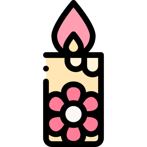양초 무료 아이콘