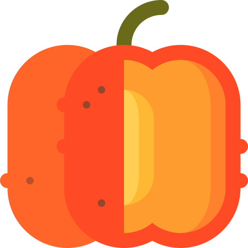 Calabaza icono gratis