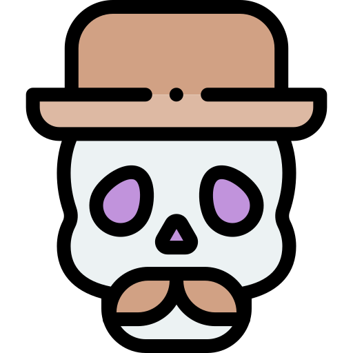 Catrina icono gratis