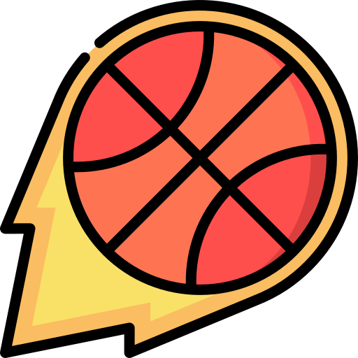 Design PNG E SVG De Bola De Basquete Para Camisetas