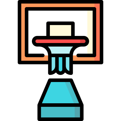 농구 무료 아이콘