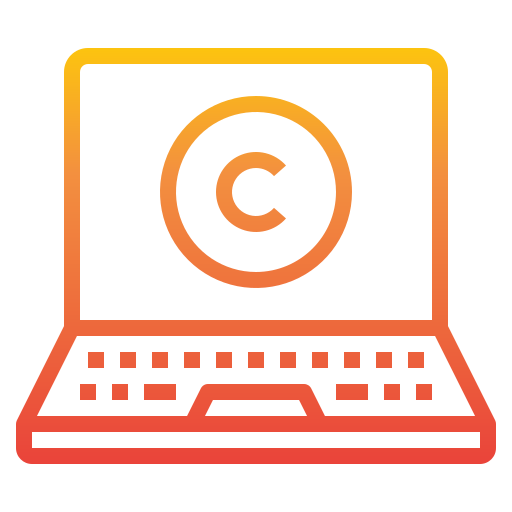 droits d'auteur Icône gratuit droits d'auteur Icône gratuit