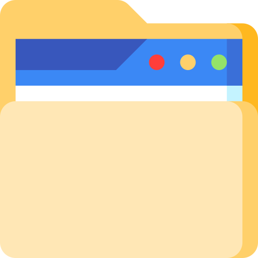 Contenido icono gratis