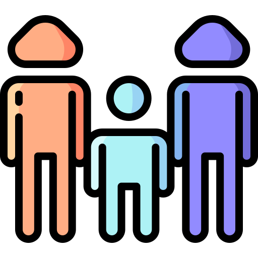 Семья бесплатно иконка Семья бесплатно иконка