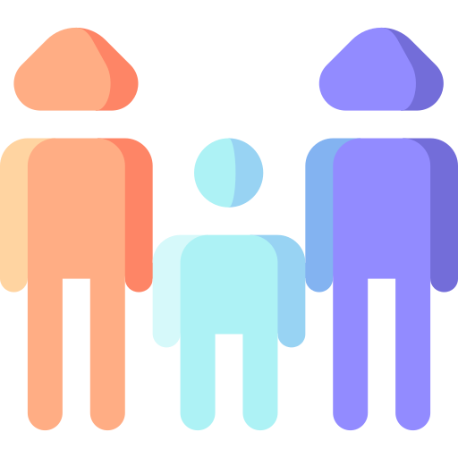 Семья бесплатно иконка Семья бесплатно иконка