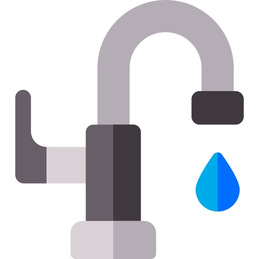 수도꼭지 무료 아이콘