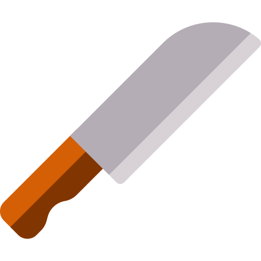 Knife - Free Food And Restaurant Icons