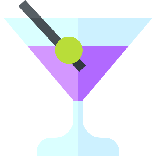 Martini icono gratis