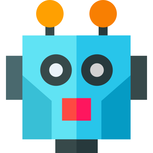 Robot icono gratis