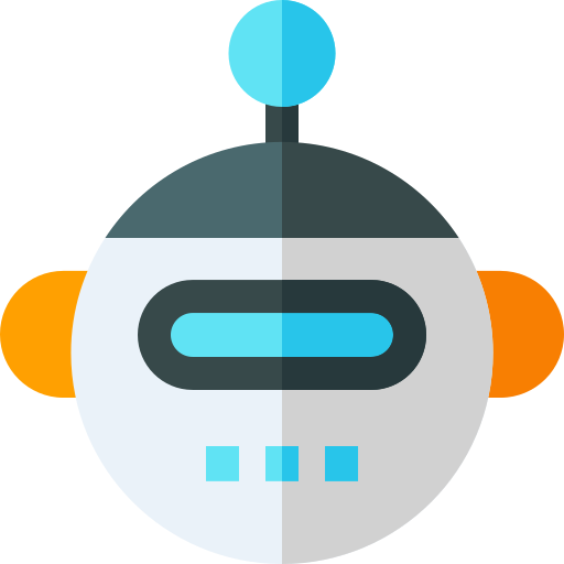 Robot icono gratis