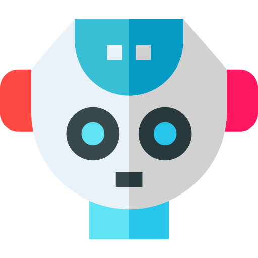 Robot icono gratis