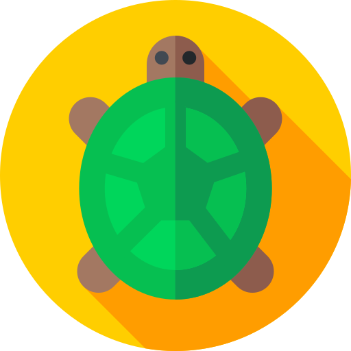 Tortuga icono gratis