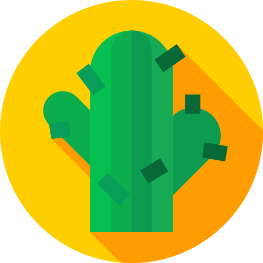 Cactus icono gratis