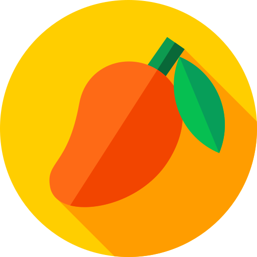 mango icono gratis