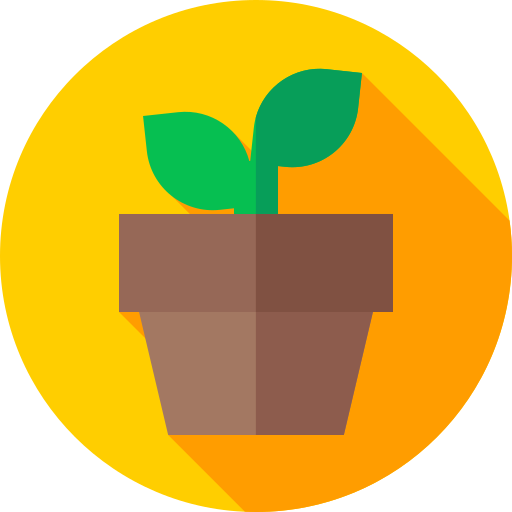 Planta icono gratis