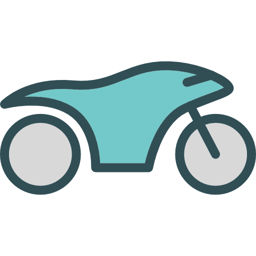 Мотоцикл бесплатно иконка