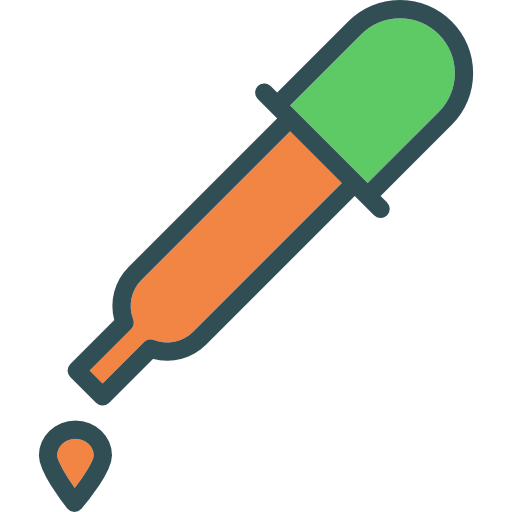 Dropper free icon Dropper free icon