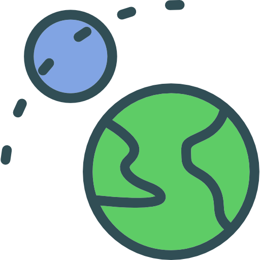 Planet earth free icon Planet earth free icon