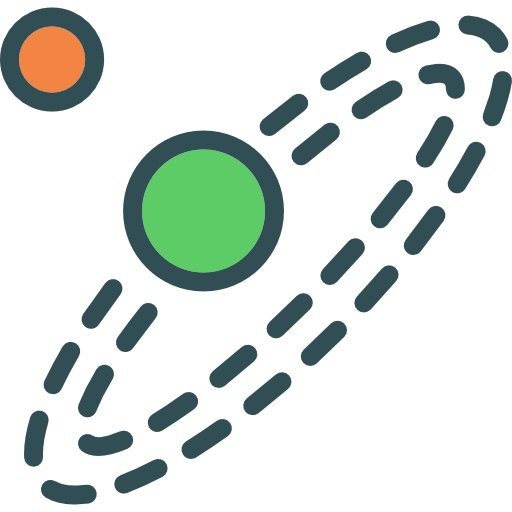 Solar system free icon Solar system free icon