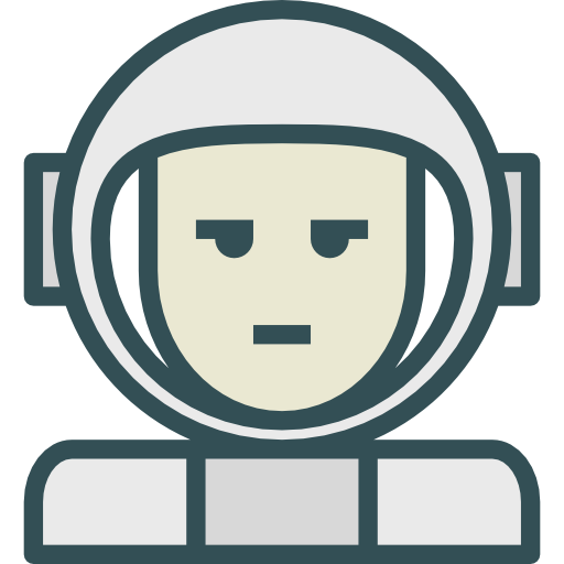 Astronaut - Free people icons