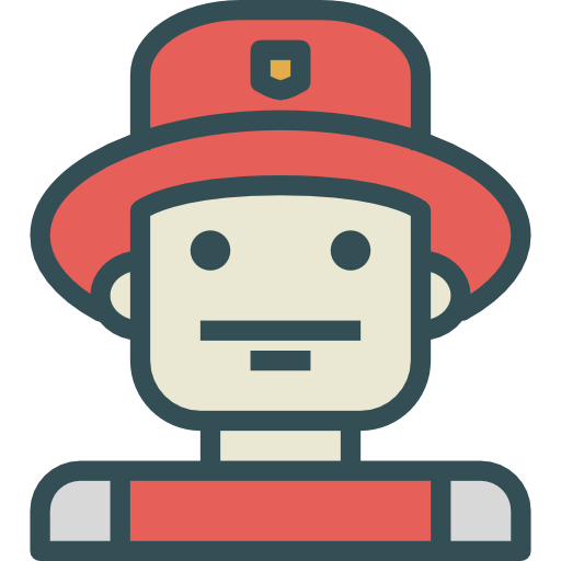 Firemen free icon Firemen free icon