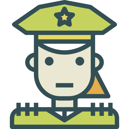 Policewoman free icon Policewoman free icon