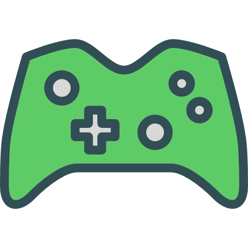 Game controller - Free technology icons