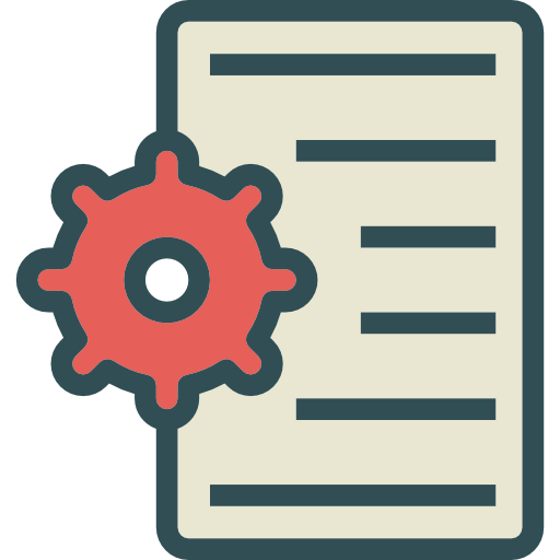 configuraciones icono gratis