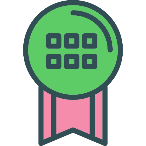 medalla icono gratis