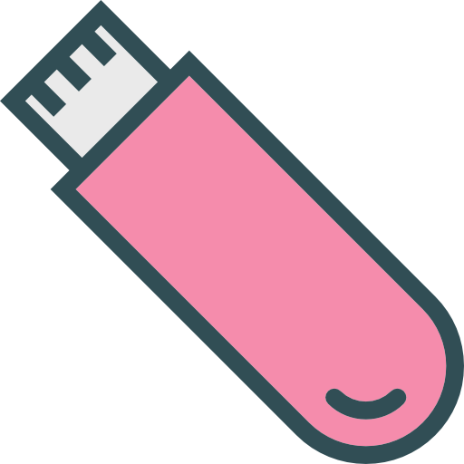 memoria usb icono gratis