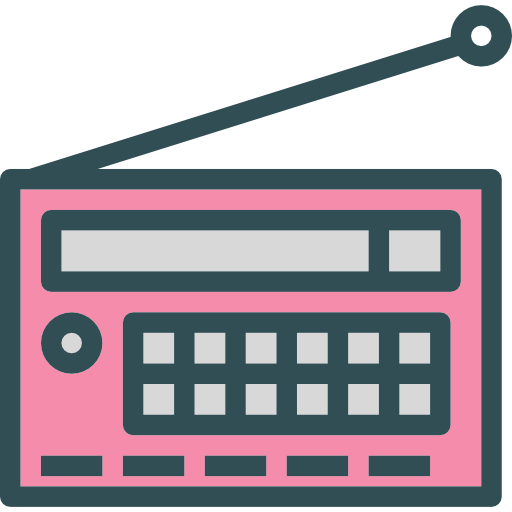 radio icono gratis