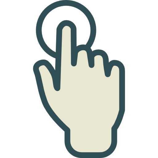 Tap free icon