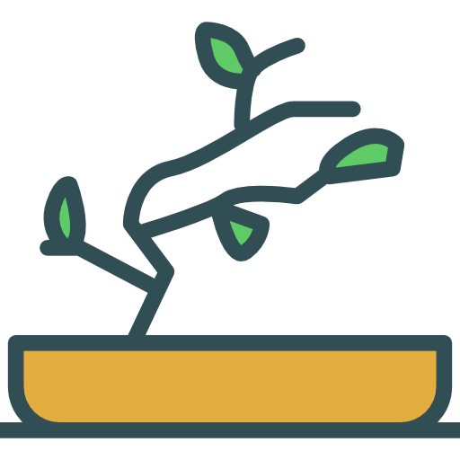 bonsai grátis ícone